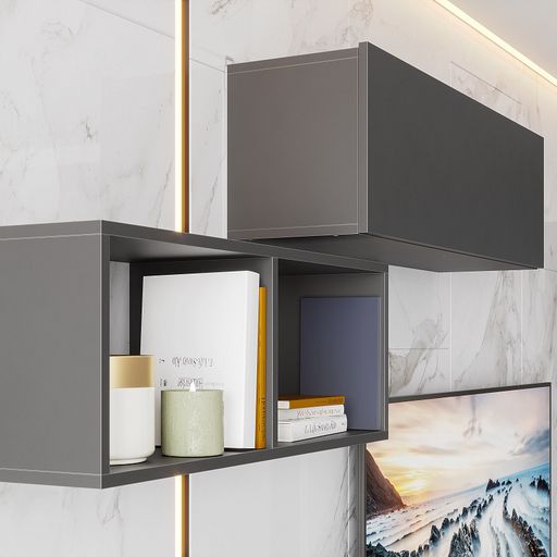 Шкаф навесной «Денвер»